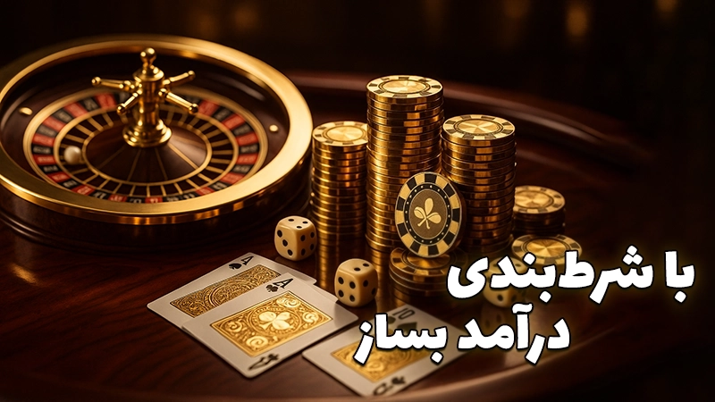 سایت های شرط بندی راهی نوین برای کسب درآمد هستند